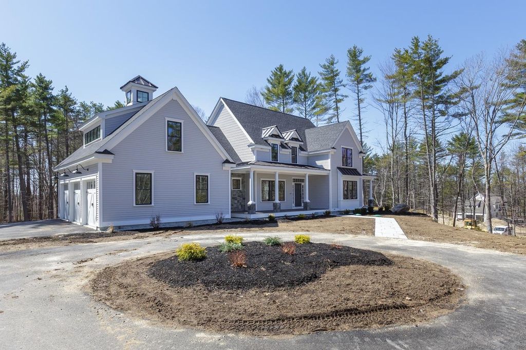 Photo of 125 Crowley Road, Candia, NH 03034 (MLS # 5082840)