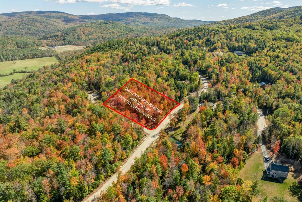 Photo of Butterfly Street, Campton, NH 03223 (MLS # 5064543)