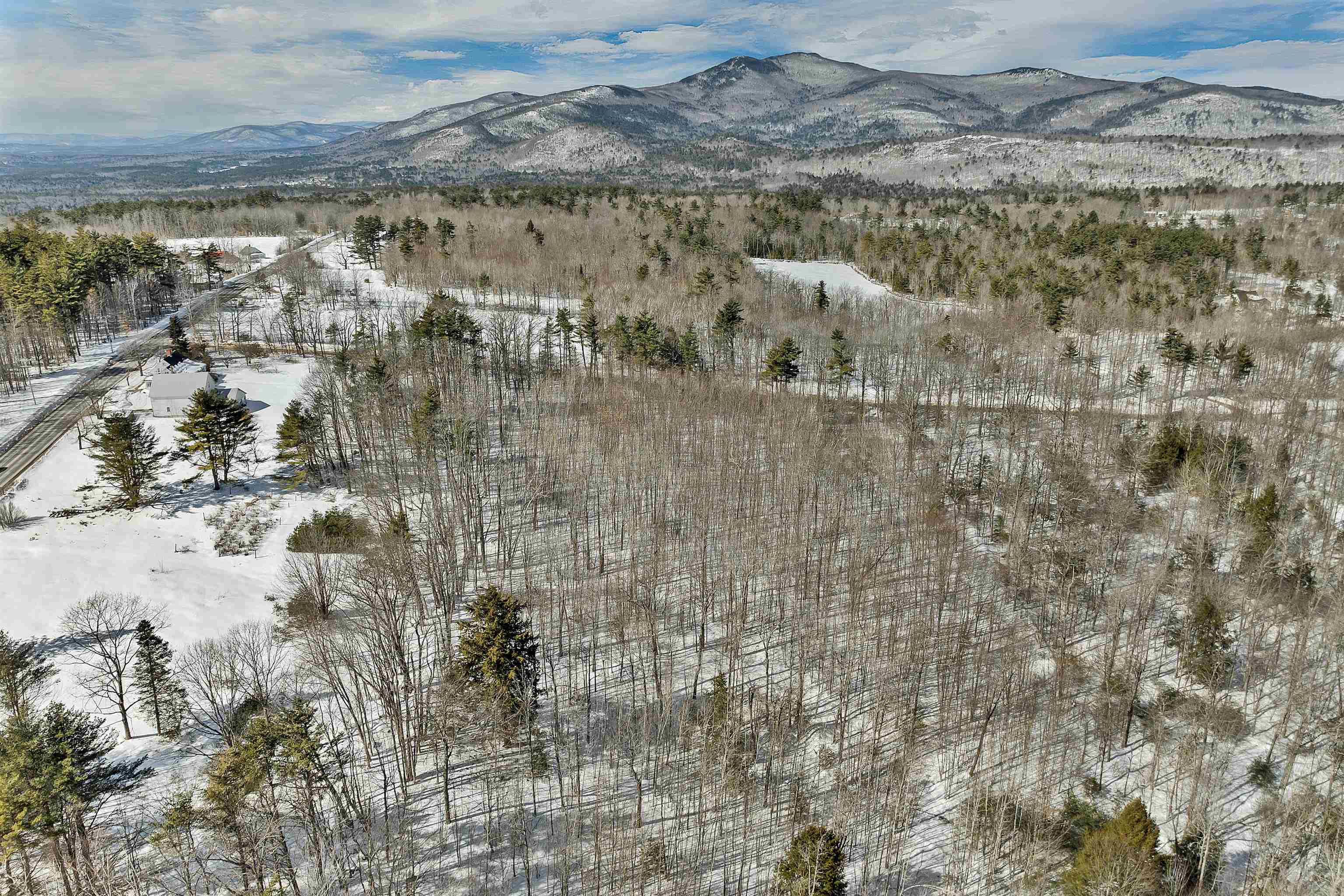 Lot 5C Phineas Graves Road