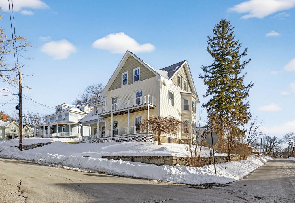 Photo of 501 Manchester Street, Manchester, NH 03103 (MLS # 5076813)