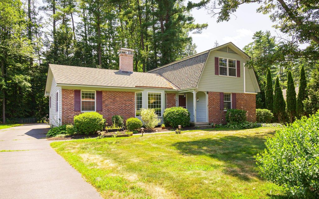 Photo of 17 Leahy Road, Keene, NH 03431 (MLS # 5054637)