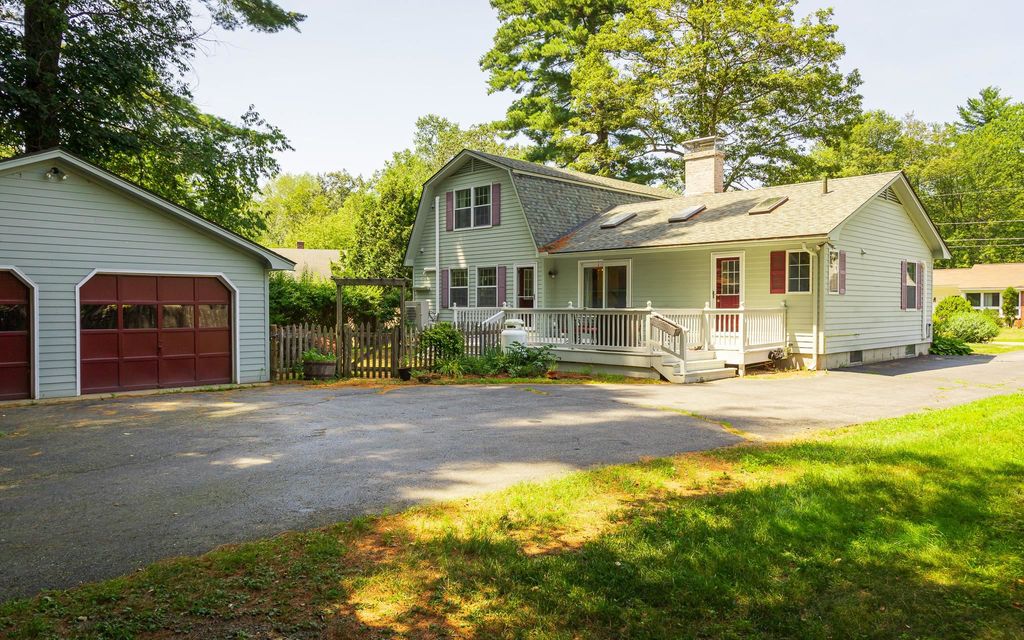 Photo of 17 Leahy Road, Keene, NH 03431 (MLS # 5054637)