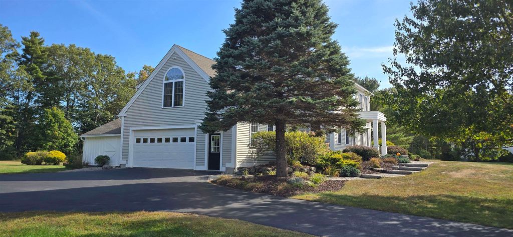 Photo of 31 Ilona Lane, Loudon, NH 03307 (MLS # 5064269)