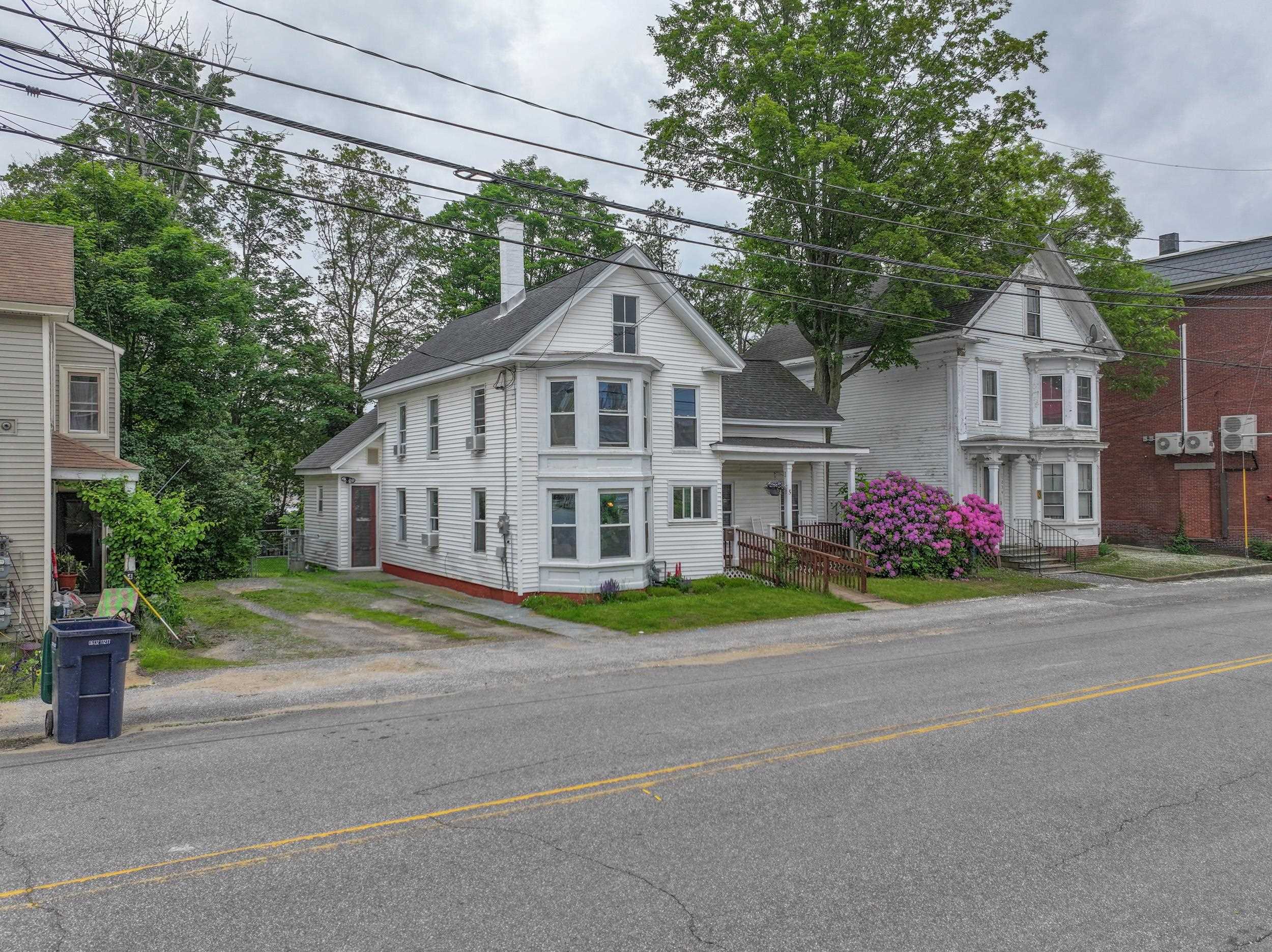 5 School Street