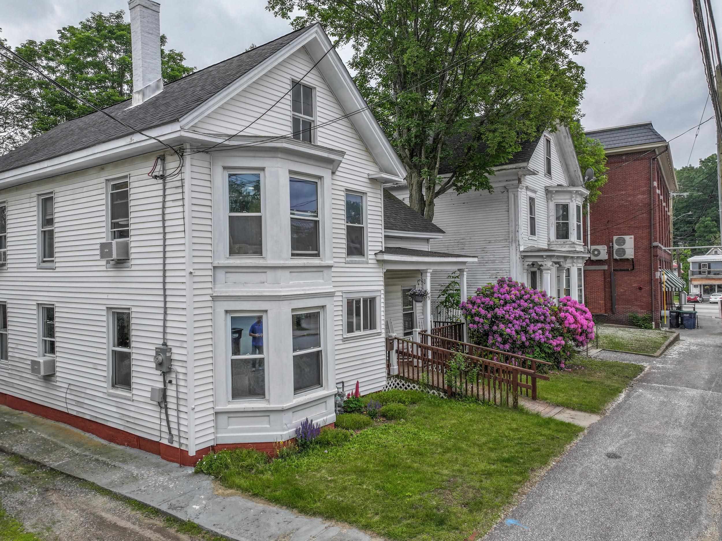 5 School Street