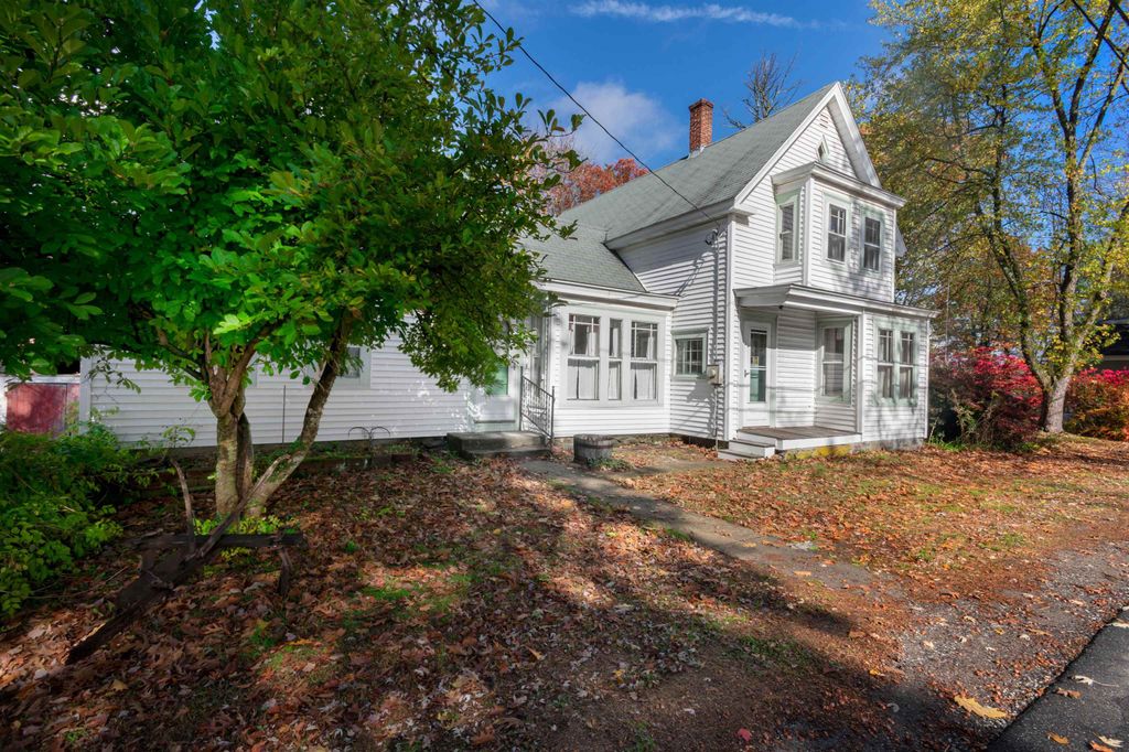 Photo of 61 River Road, New Boston, NH 03070 (MLS # 5067570)
