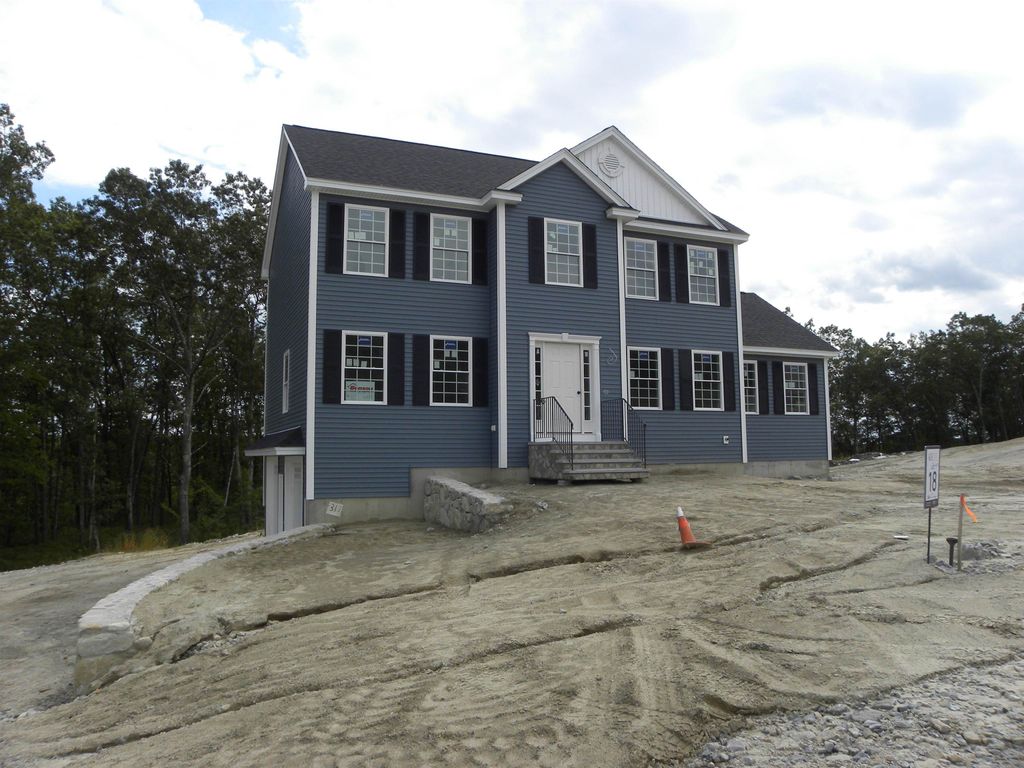 Photo of 317 Karatzas Avenue #Lot 18, Manchester, NH 03104 (MLS # 5059450)