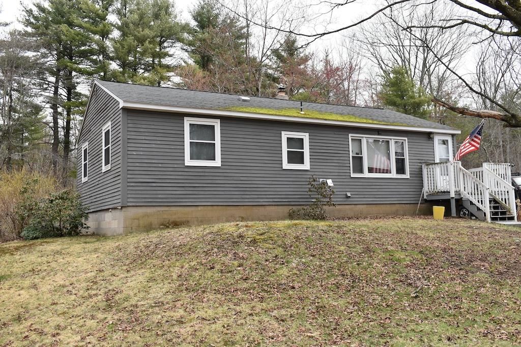 Photo of 133 Mount Delight Road, Deerfield, NH 03037 (MLS # 5083370)