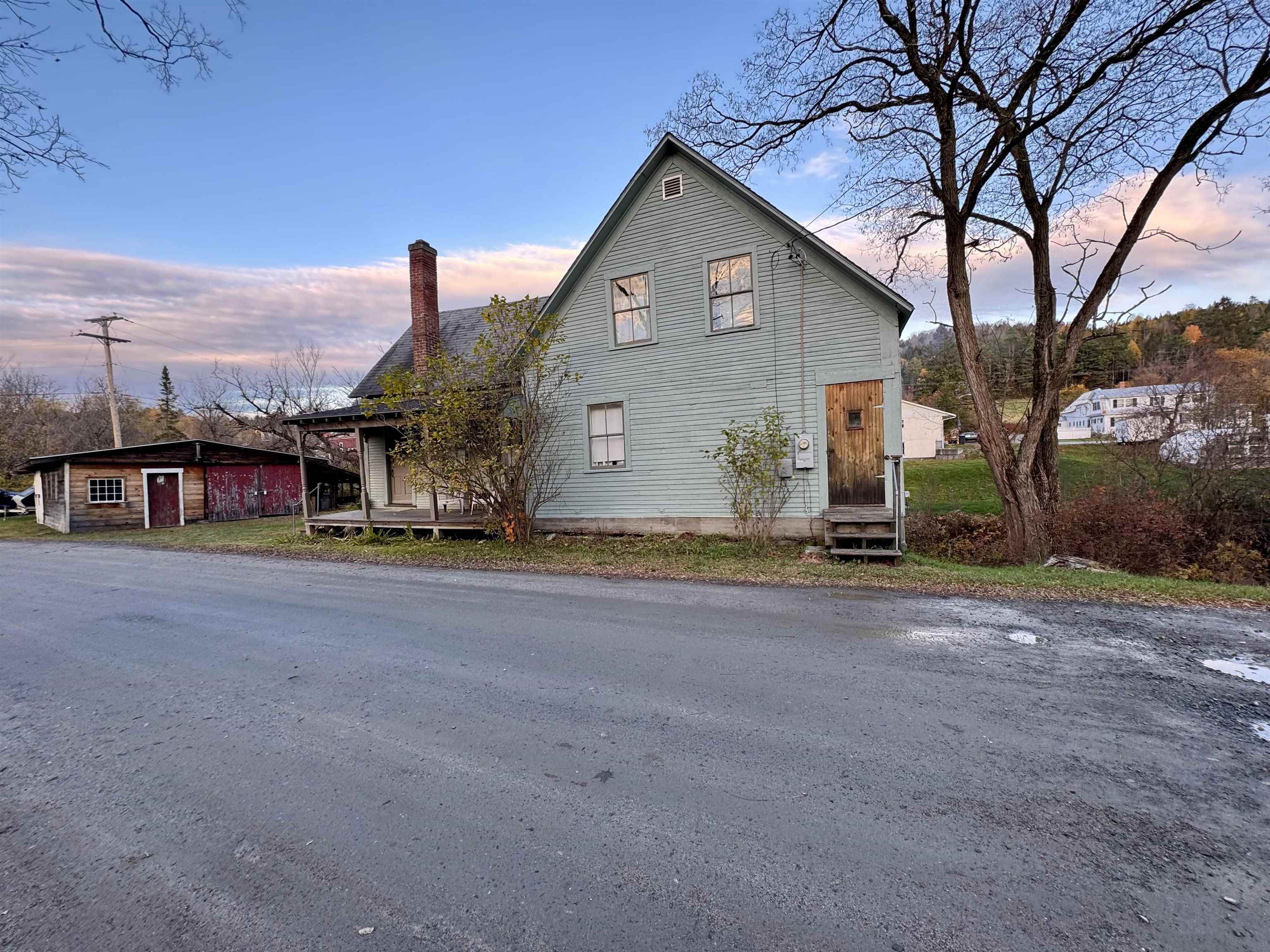 74 Chicken Farm Road