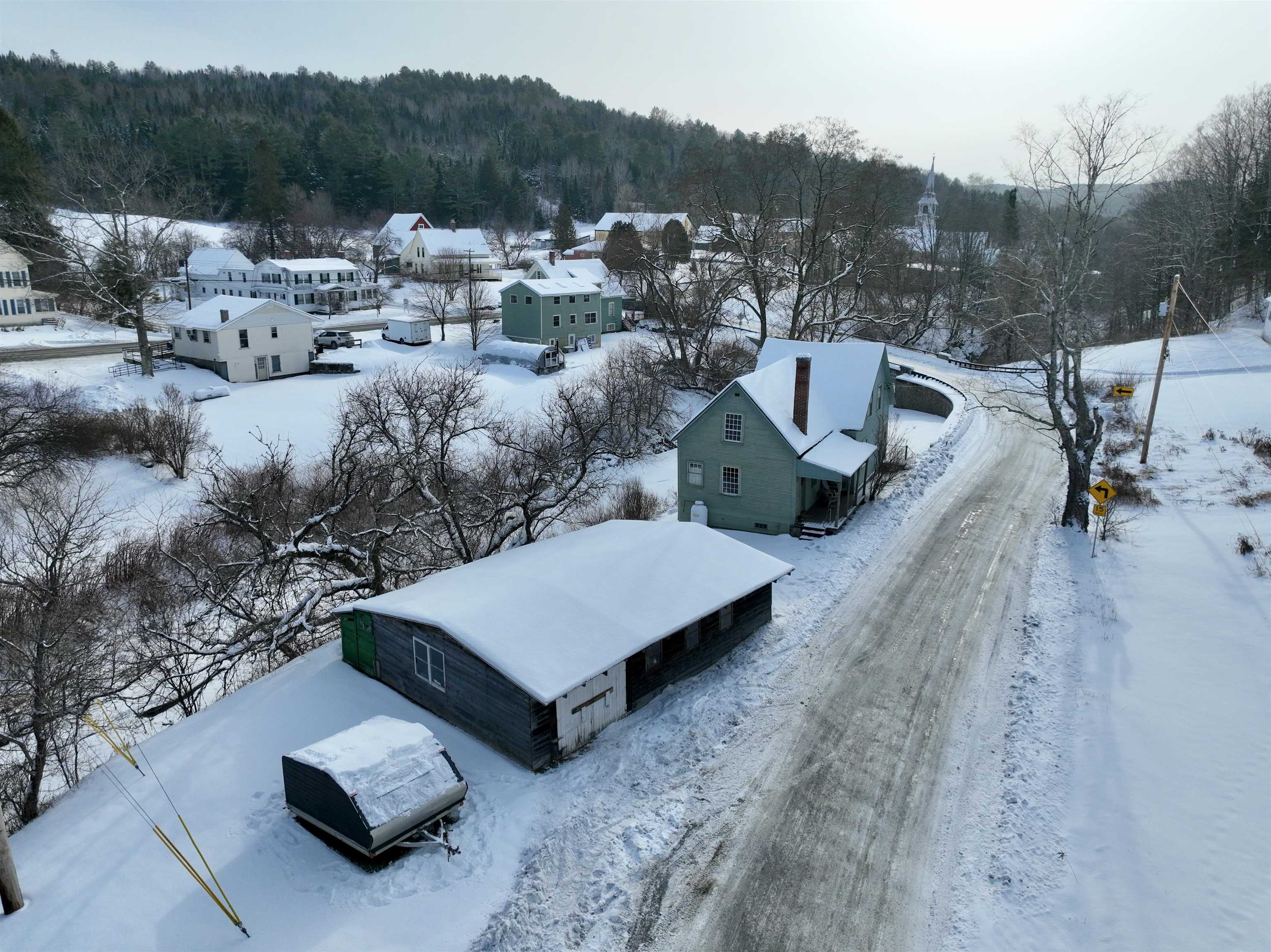 74 Chicken Farm Road