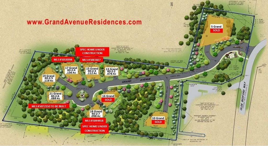 Photo of 17 Grand Avenue #Lot 4, Bedford, NH 03110 (MLS # 5018398)