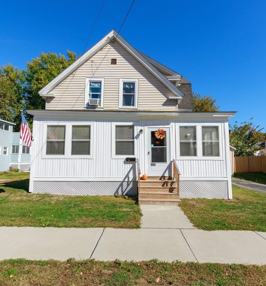 Photo of 142 Marlboro Street, Keene, NH 03431 (MLS # 5064186)