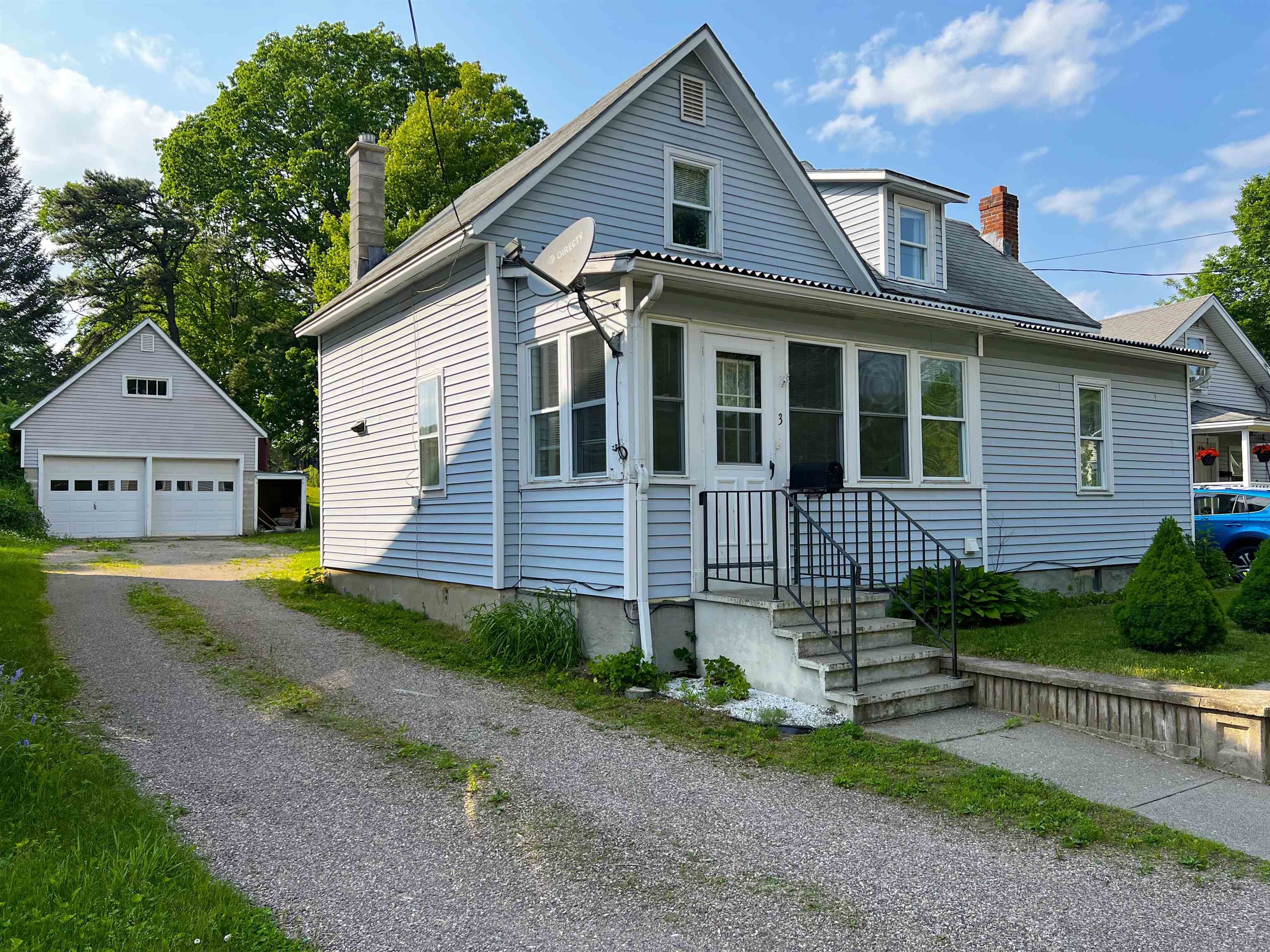 3 Camp Street