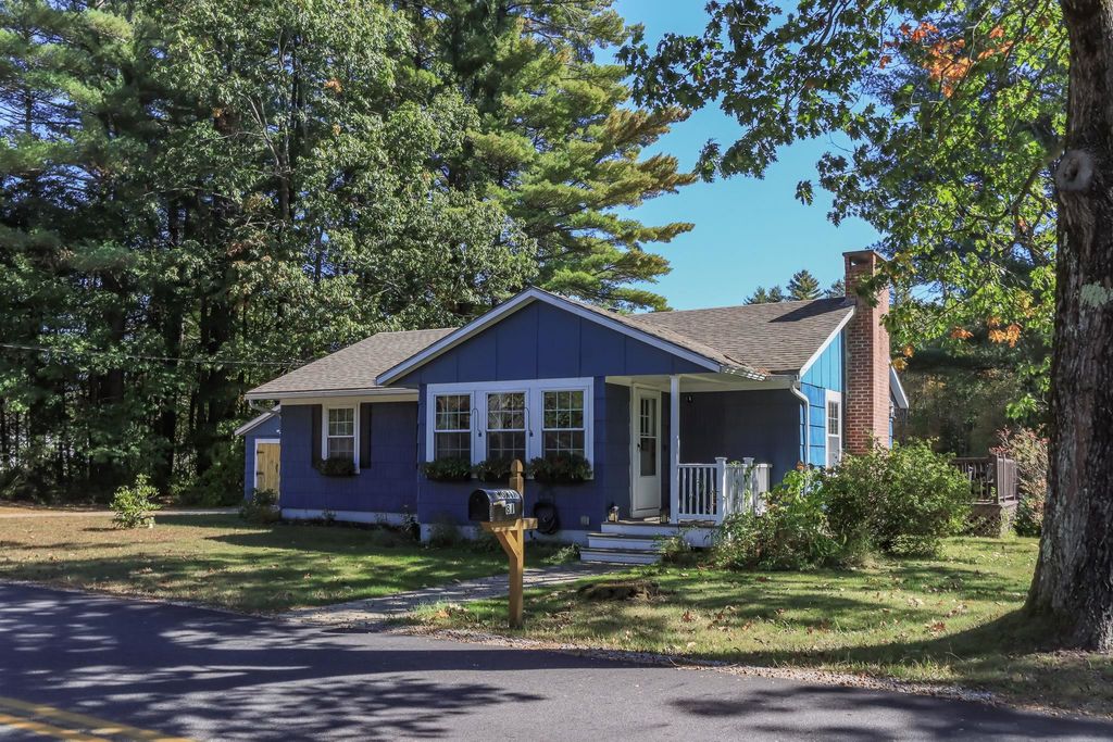 Photo of 81 River Road, Concord, NH 03303 (MLS # 5064214)