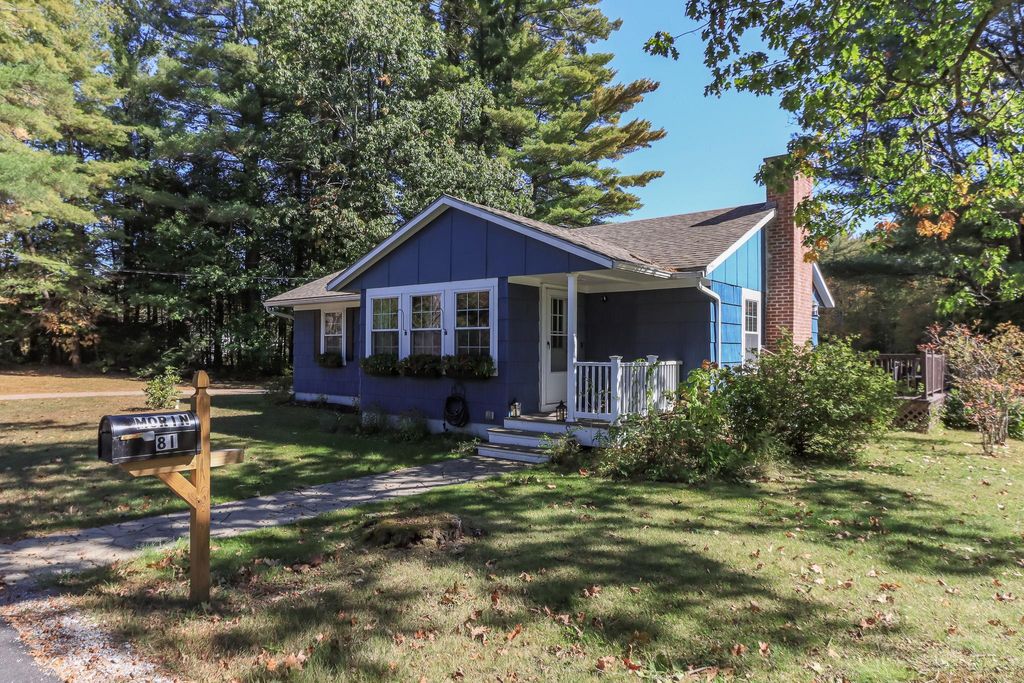 Photo of 81 River Road, Concord, NH 03303 (MLS # 5064214)