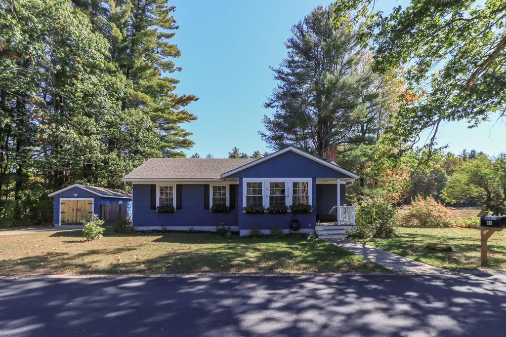Photo of 81 River Road, Concord, NH 03303 (MLS # 5064214)