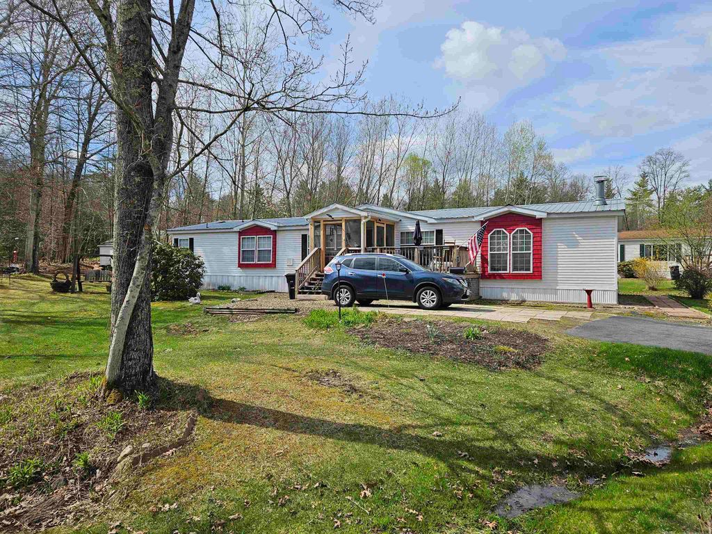 Photo of 127 MORWAYS Park, Charlestown, NH 03603 (MLS # 5076435)