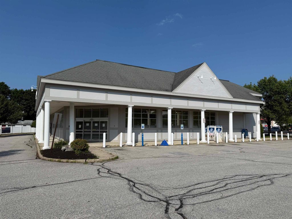 Photo of 41 Carroll Street, Pittsfield, NH 03263 (MLS # 5052349)