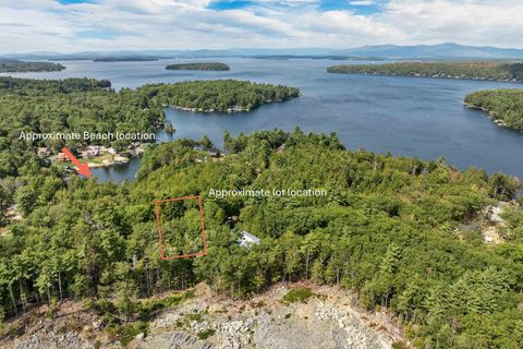Lot 36 Mauhaut Shores Road Alton NH 03810