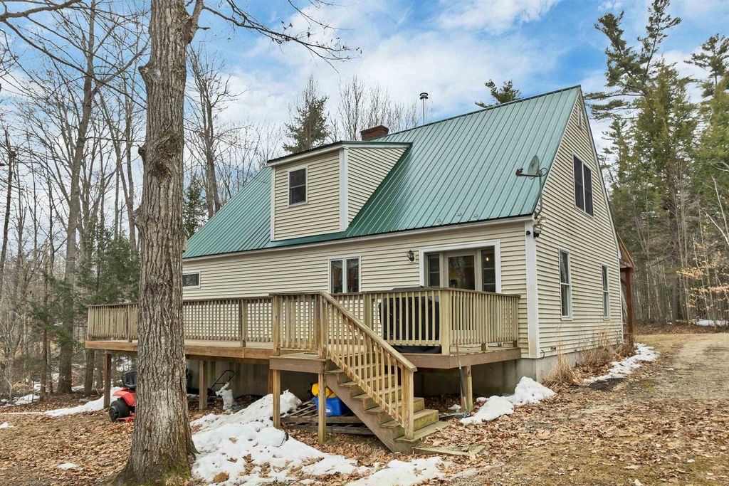 Photo of 95 Turnpike Road, Campton, NH 03223 (MLS # 5080658)