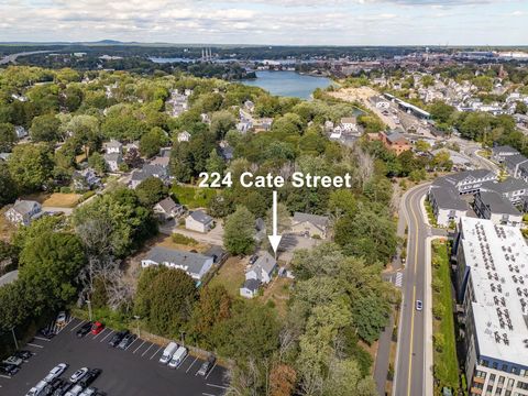 224 Cate Street Portsmouth NH 03801