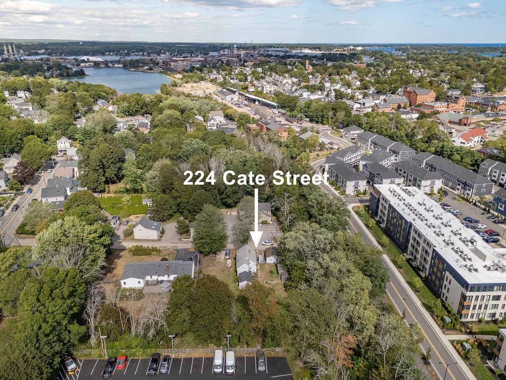 Photo of 224 Cate Street, Portsmouth, NH 03801 (MLS # 5059038)