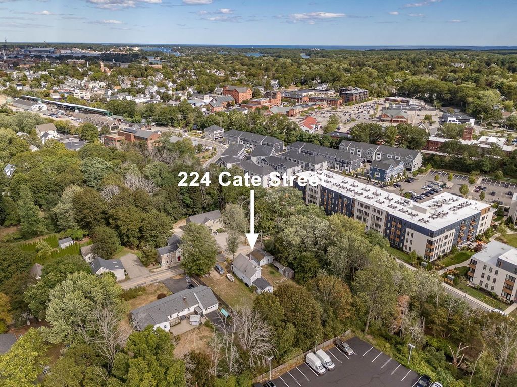 Photo of 224 Cate Street, Portsmouth, NH 03801 (MLS # 5059038)