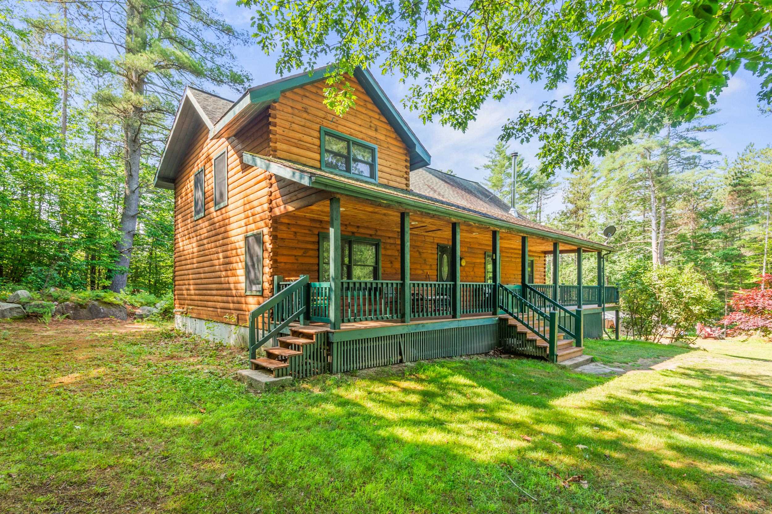 10 Green Mountain Road