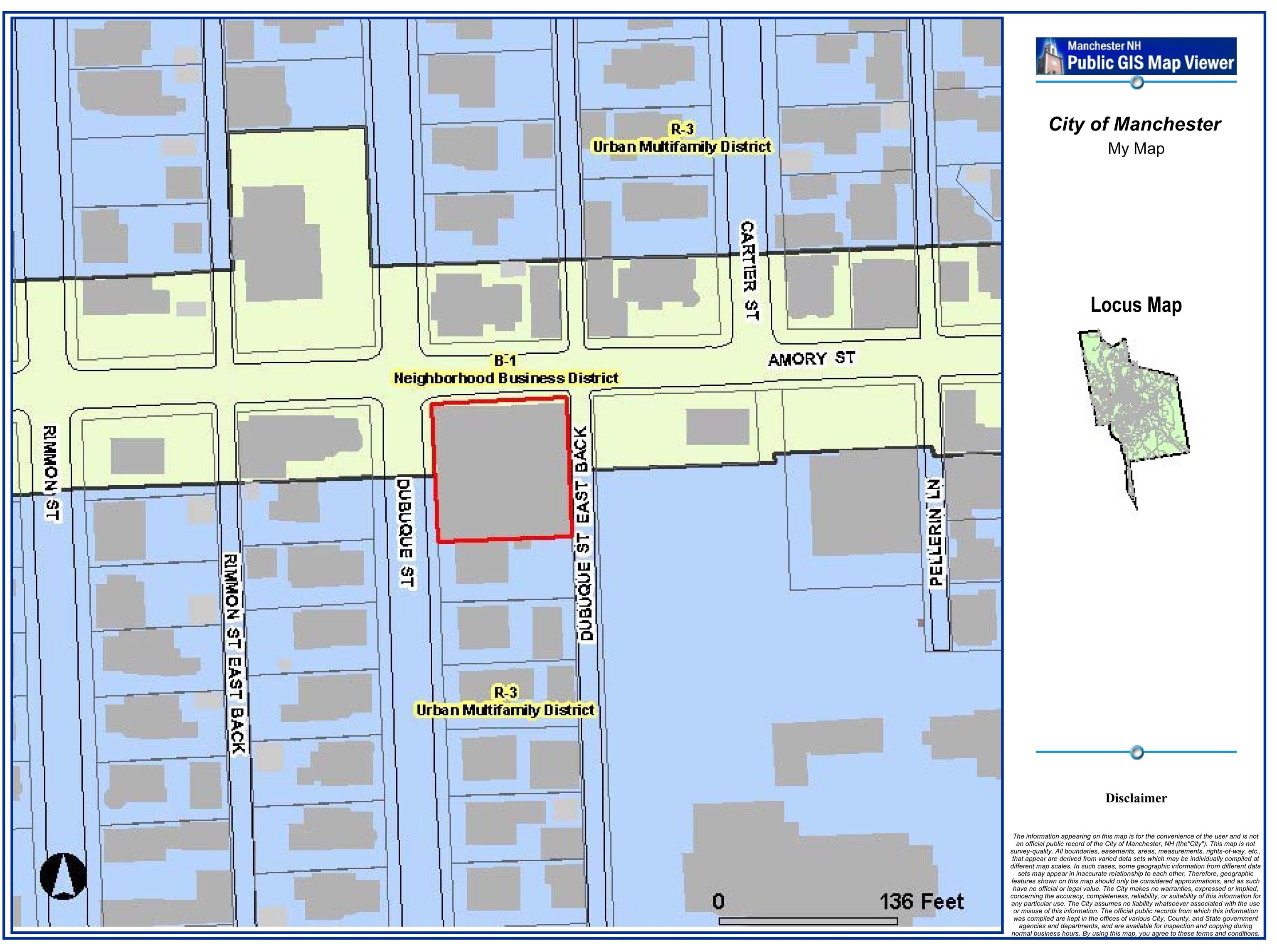 Manchester, New Hampshire 03102, United States, ,Residential,Active,250316