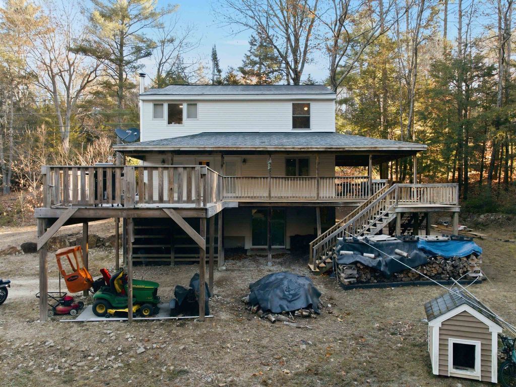 Photo of 38 Rita&#39;s Circle, Northwood, NH 03261 (MLS # 5070322)