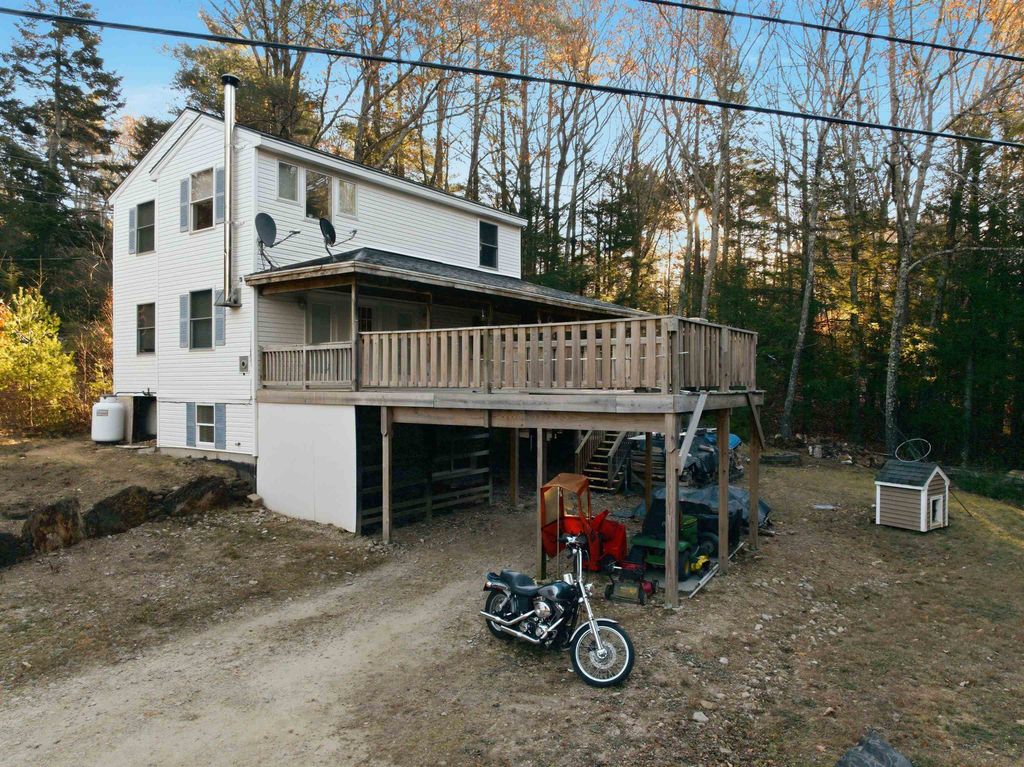 Photo of 38 Rita&#39;s Circle, Northwood, NH 03261 (MLS # 5070322)
