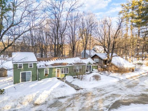 Photo of 85 Intervale Road, Wilton, NH 03086 (MLS # 5075855)