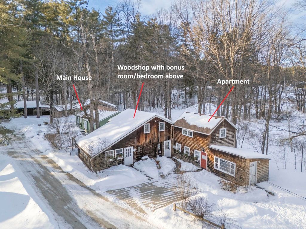 Photo of 85 Intervale Road, Wilton, NH 03086 (MLS # 5075855)