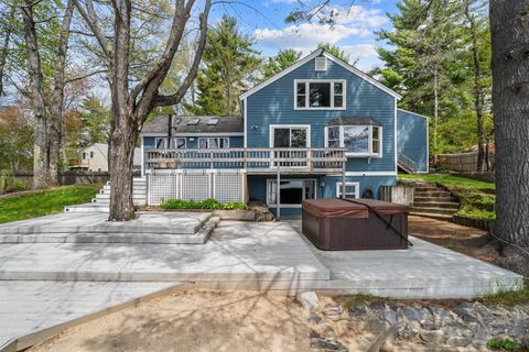 Property photo of 296 Pickerel Point Road, Wakefield, NH 03872