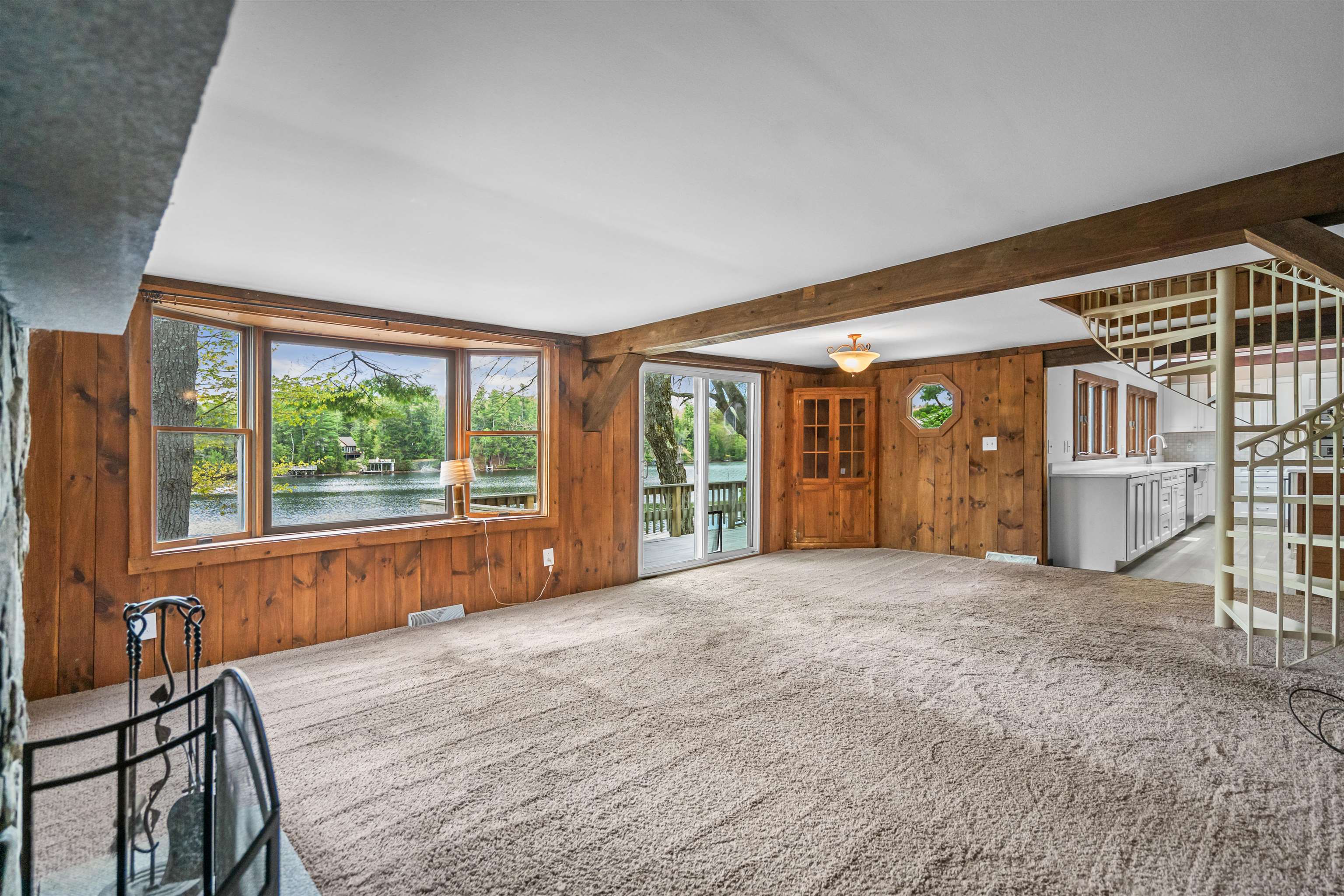 296 Pickerel Point Road