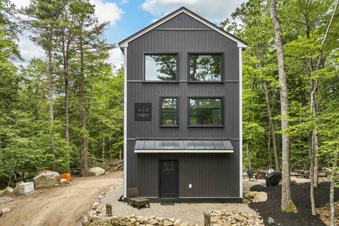 Photo of 111 Towle Farm Road, Wakefield, NH 03830 (MLS # 5086042)