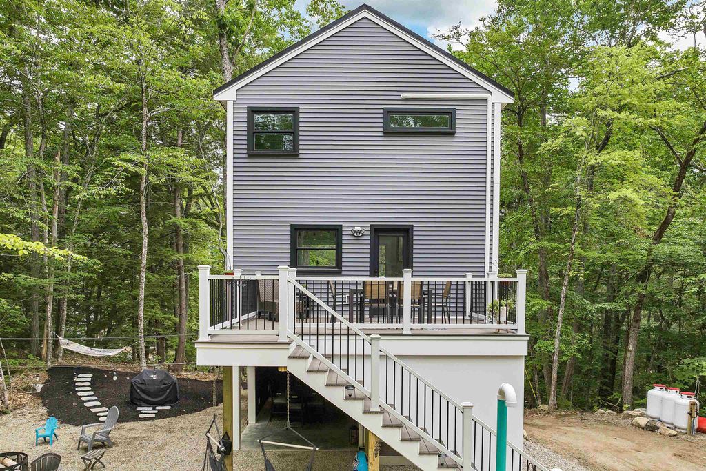 Photo of 111 Towle Farm Road, Wakefield, NH 03830 (MLS # 5086042)