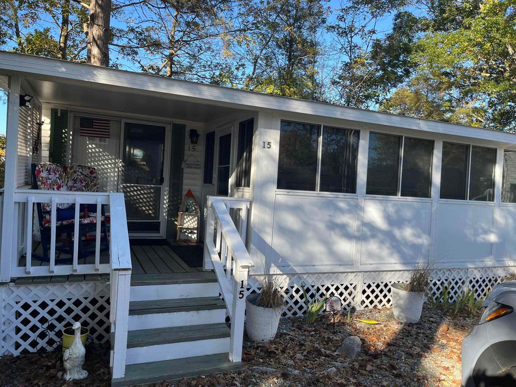 Photo of 308 Route 286 #15, Seabrook, NH 03874 (MLS # 5067066)