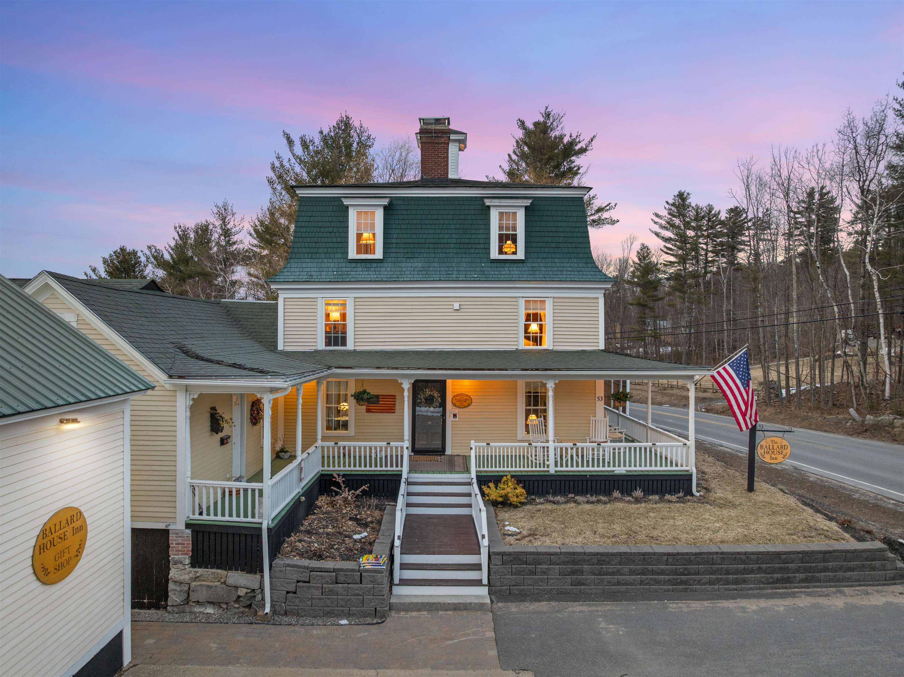 53 Parade Road