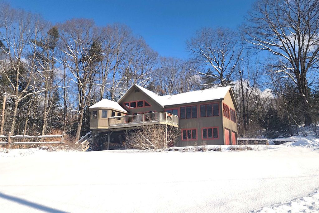 Photo of 484 Old Swanzey Road, Chesterfield, NH 03462 (MLS # 5069723)