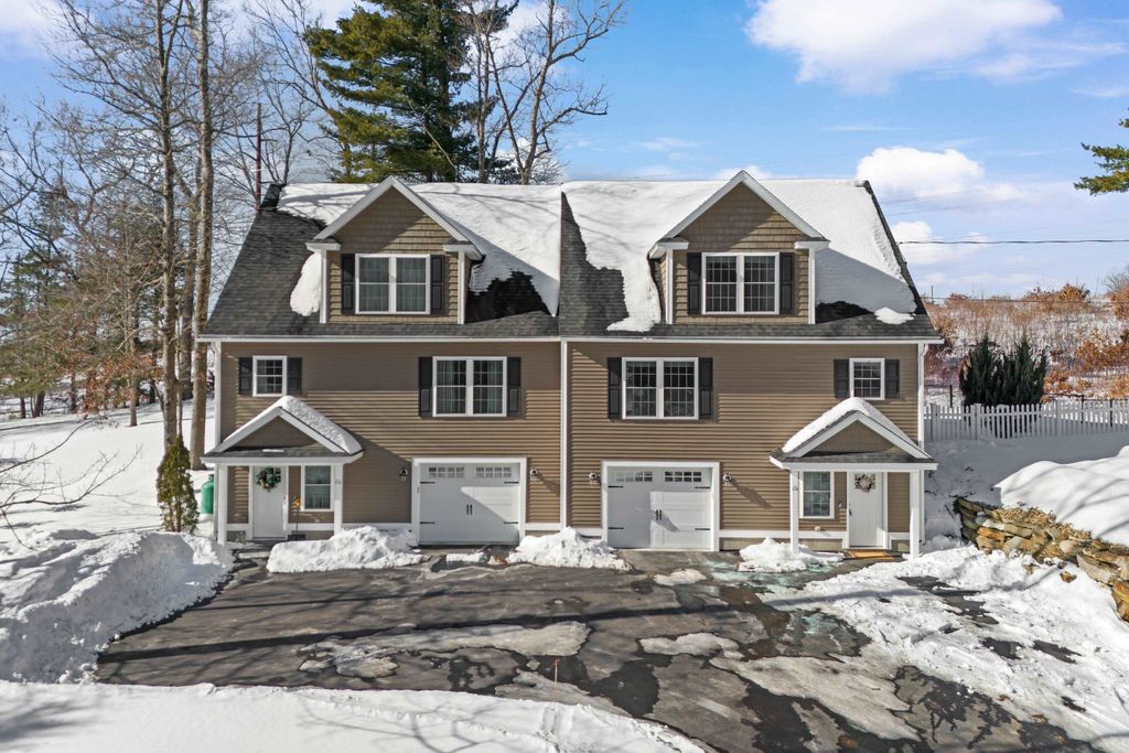 Photo of 63 Hardy Road #B, Londonderry, NH 03053 (MLS # 5076478)