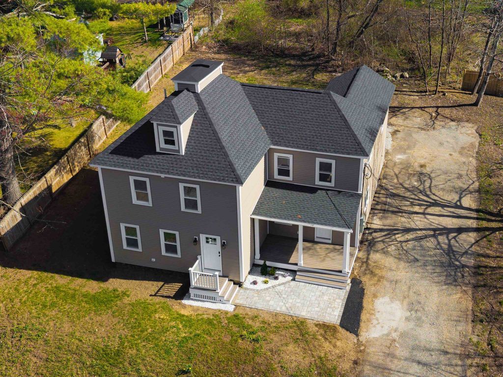 Photo of 27 Washington Street, Ashland, NH 03217 (MLS # 5086702)