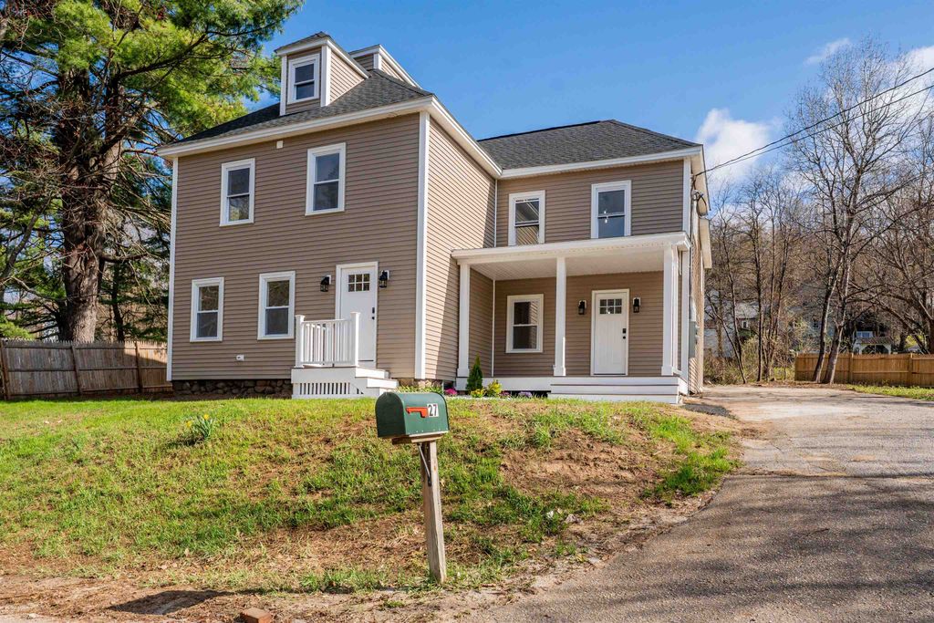 Photo of 27 Washington Street, Ashland, NH 03217 (MLS # 5086702)
