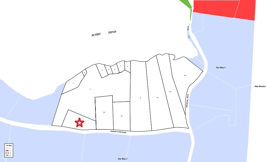 Lot 1 Journeys End Road