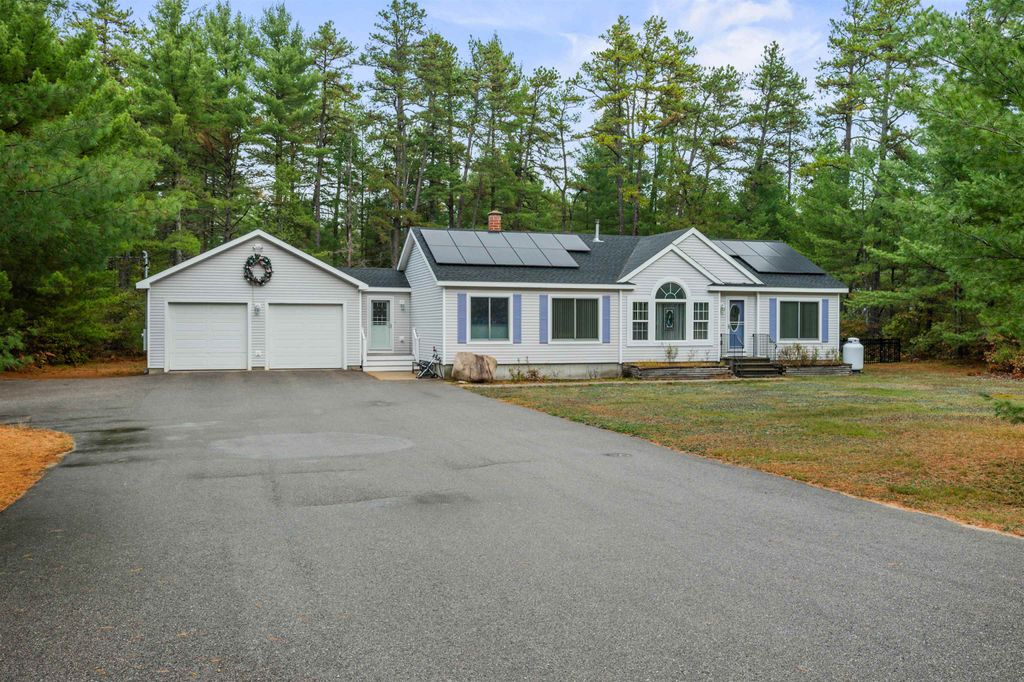 Photo of 156 Fawn Drive, Madison, NH 03875 (MLS # 5065846)