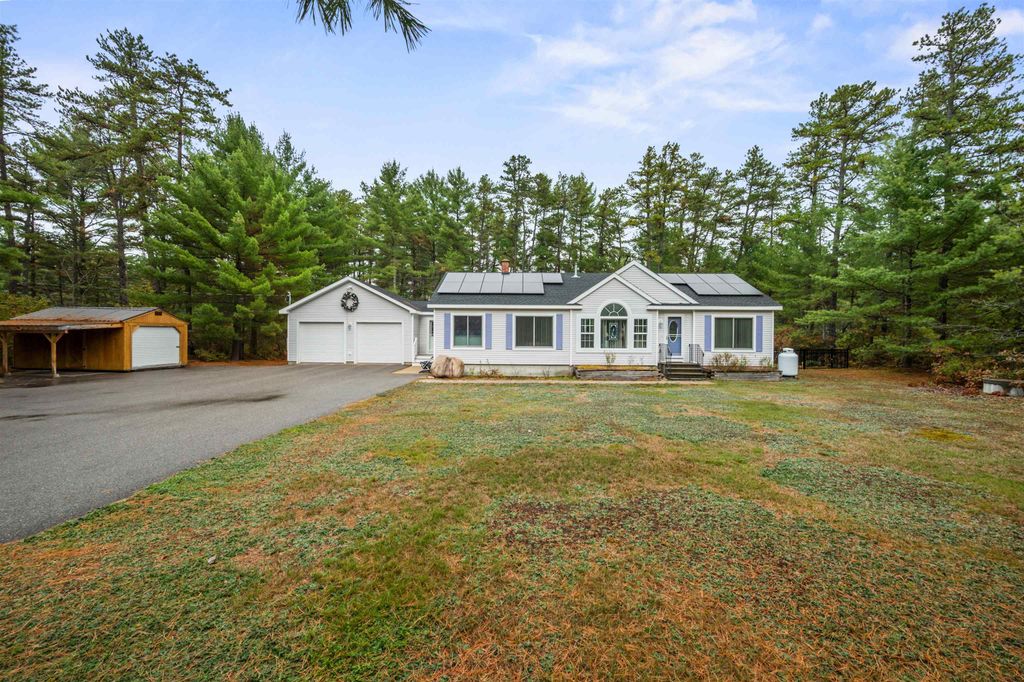 Photo of 156 Fawn Drive, Madison, NH 03875 (MLS # 5065846)