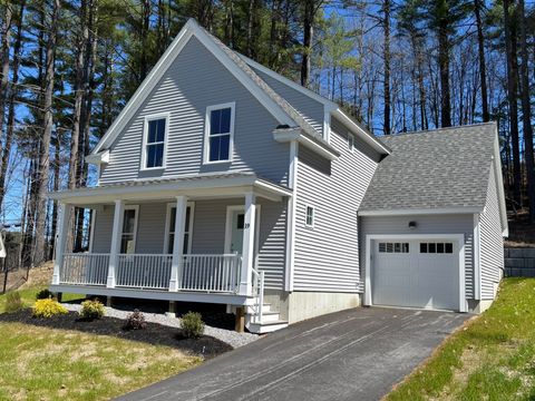 000 Woodmans Lane Peterborough NH 03458