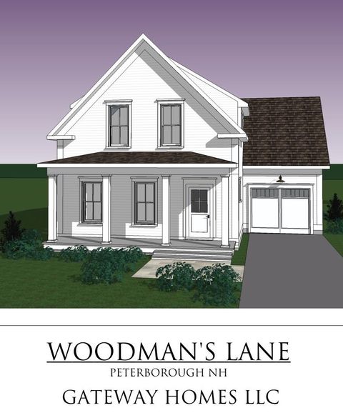 000 Woodmans Lane Peterborough NH 03458