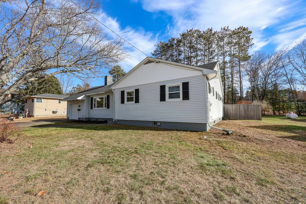 Photo of 319 Victory Drive, Franklin, NH 03235 (MLS # 5070354)