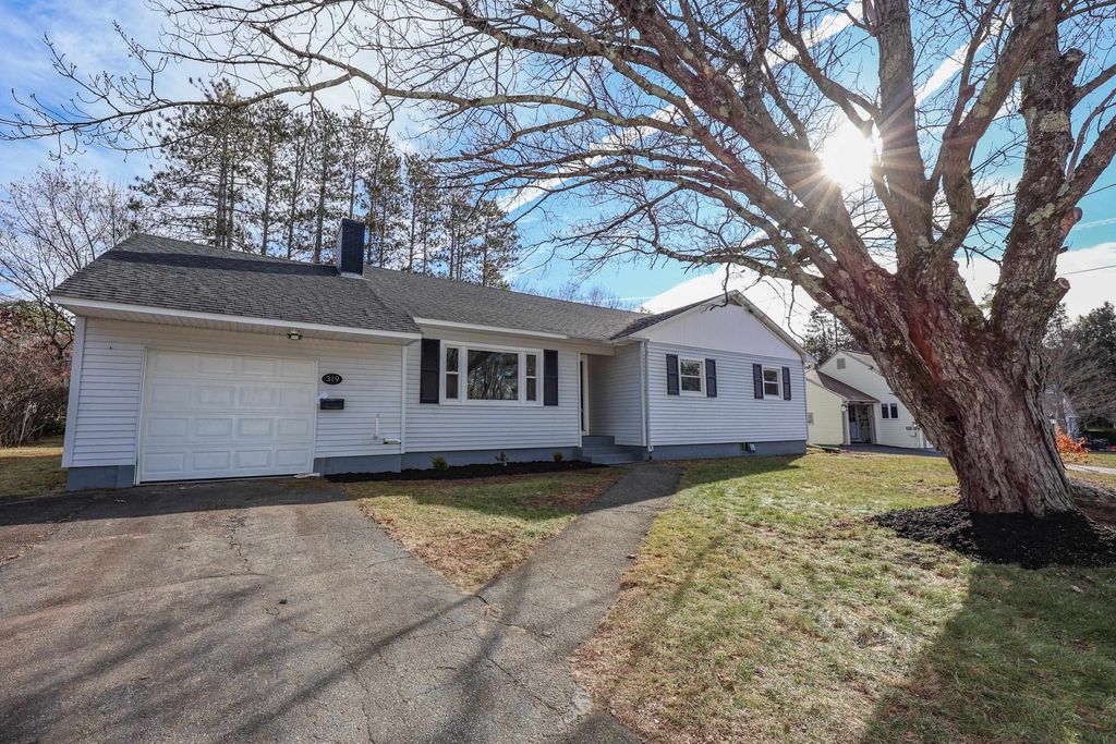 Photo of 319 Victory Drive, Franklin, NH 03235 (MLS # 5070354)